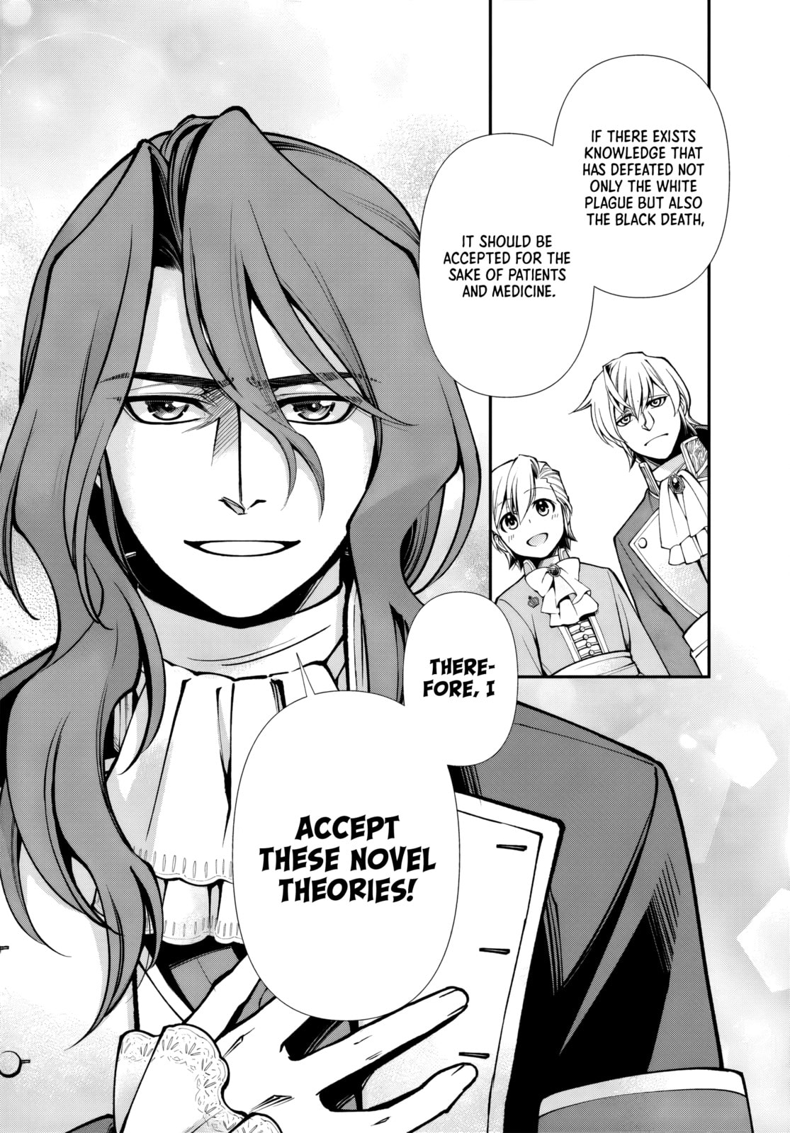 Parallel World Pharmacy Chapter 66 page 13 - 
