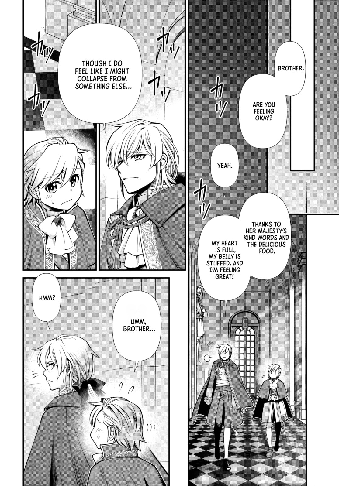 Parallel World Pharmacy Chapter 66 page 14 - 