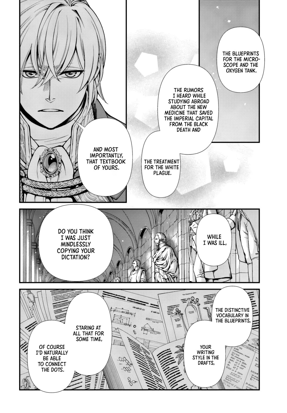Parallel World Pharmacy Chapter 66 page 16 - 