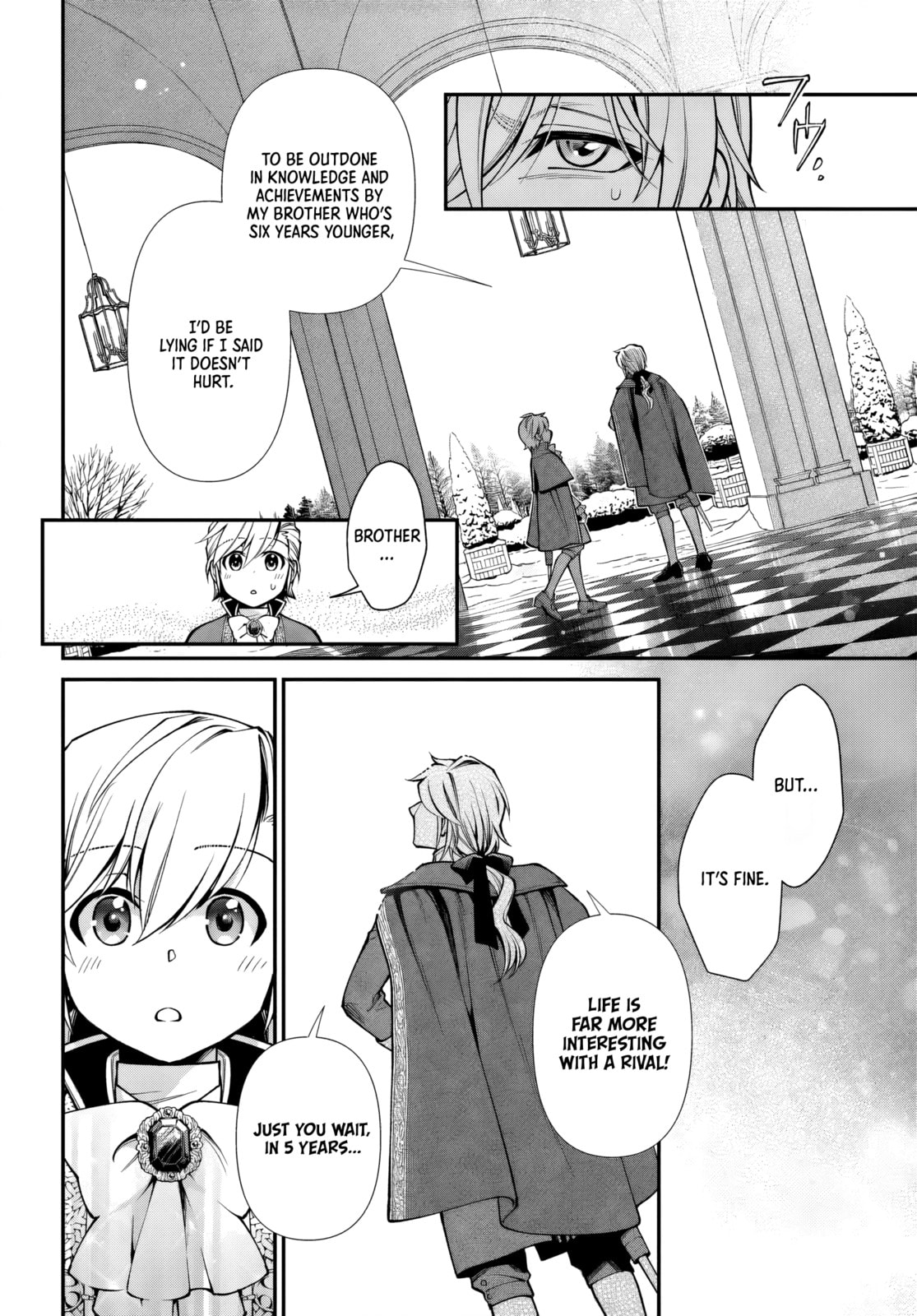 Parallel World Pharmacy Chapter 66 page 18 - 