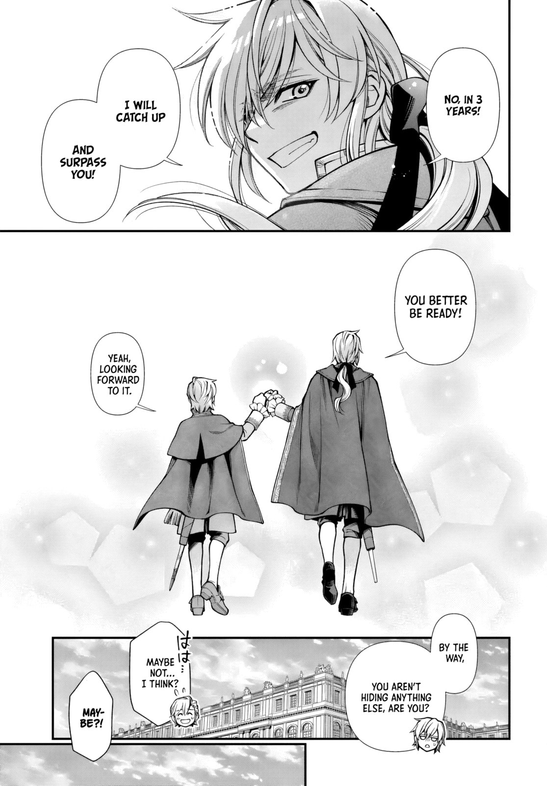 Parallel World Pharmacy Chapter 66 page 19 - 