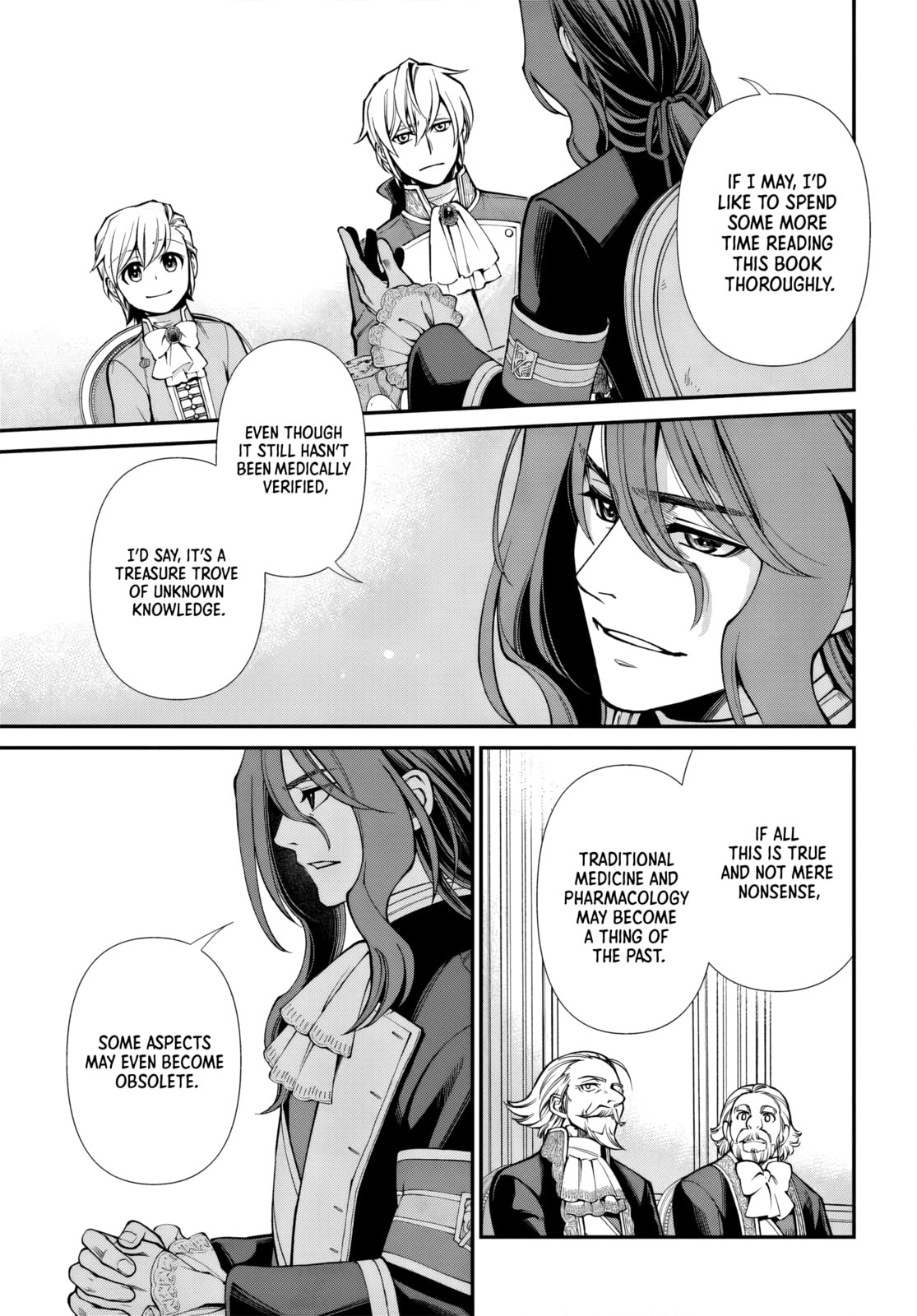 Parallel World Pharmacy Chapter 66 page 3 - 