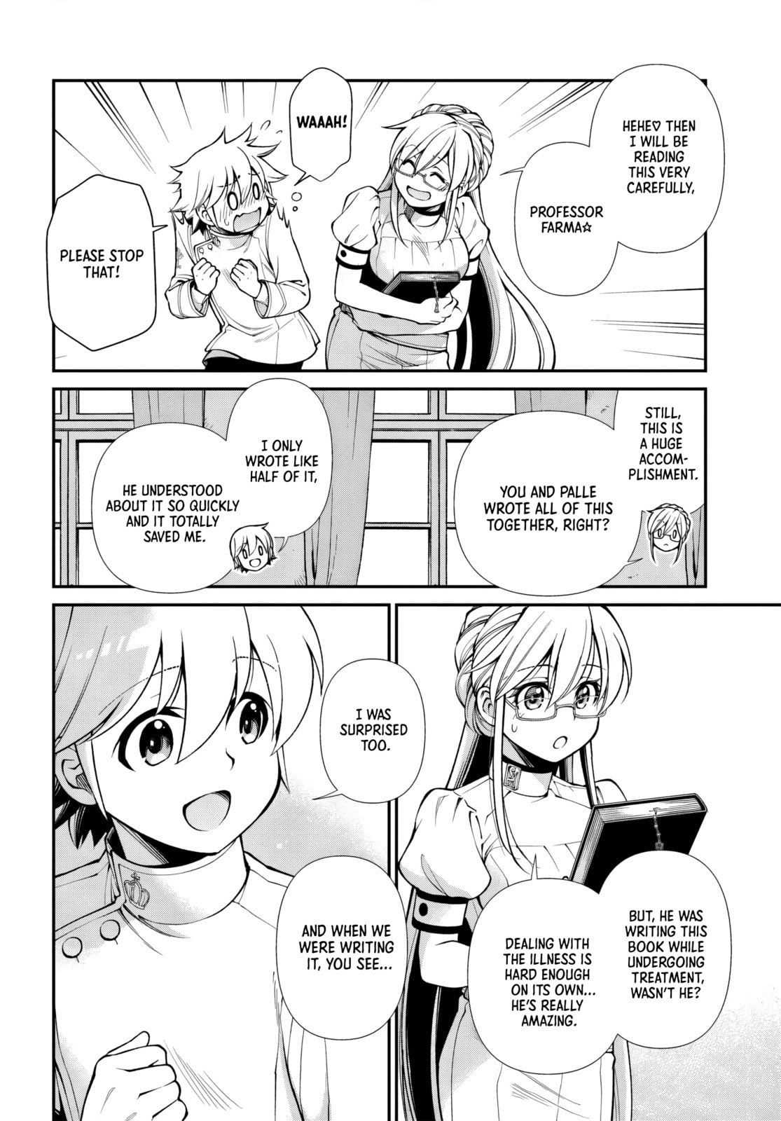Parallel World Pharmacy Chapter 66 page 22 - 