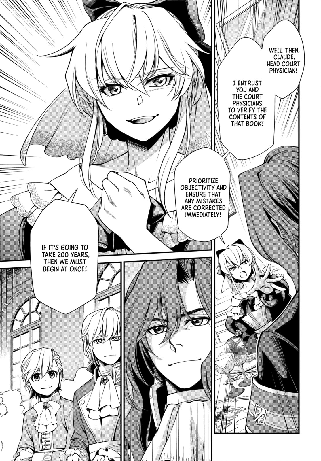 Parallel World Pharmacy Chapter 66 page 5 - 