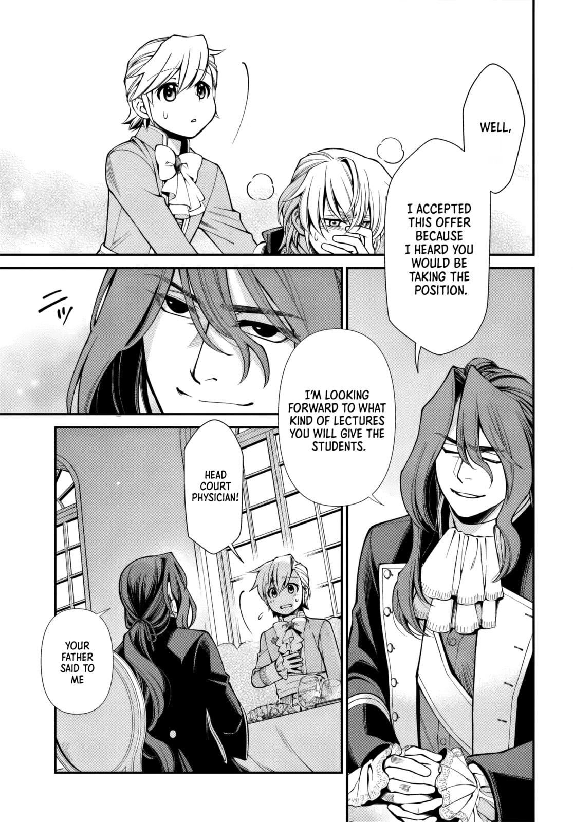 Parallel World Pharmacy Chapter 66 page 9 - 