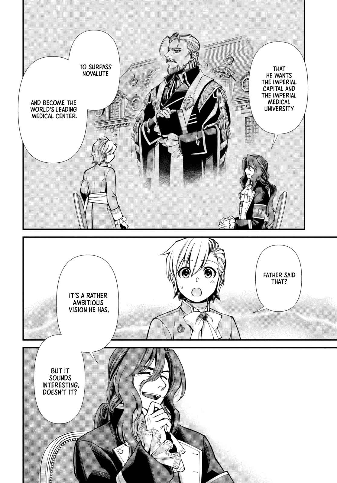 Parallel World Pharmacy Chapter 66 page 10 - 