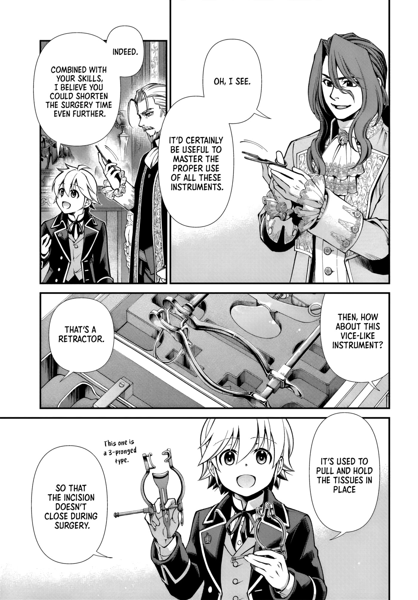 Parallel World Pharmacy Chapter 67 page 11 - 
