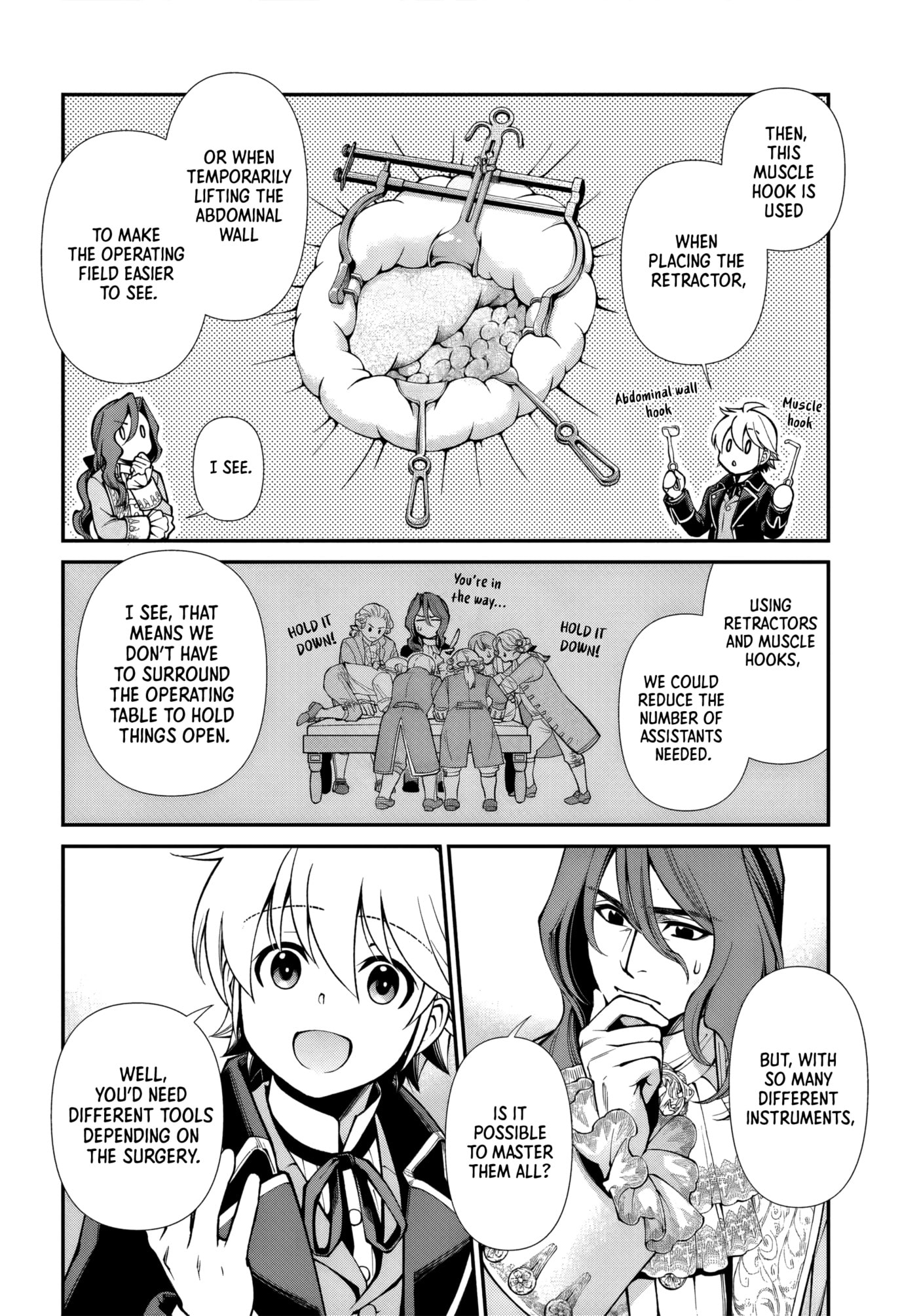 Parallel World Pharmacy Chapter 67 page 12 - 