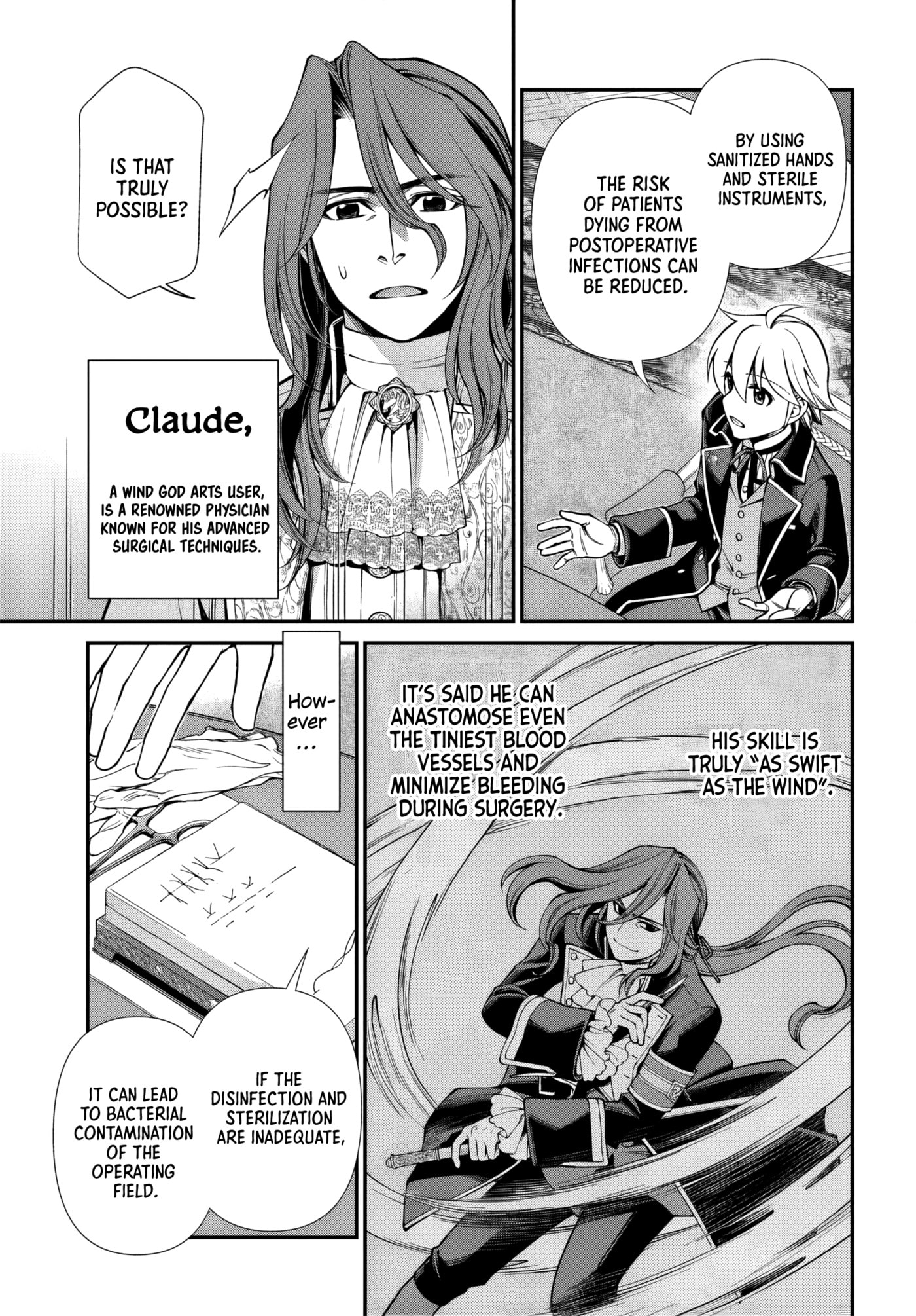 Parallel World Pharmacy Chapter 67 page 15 - 