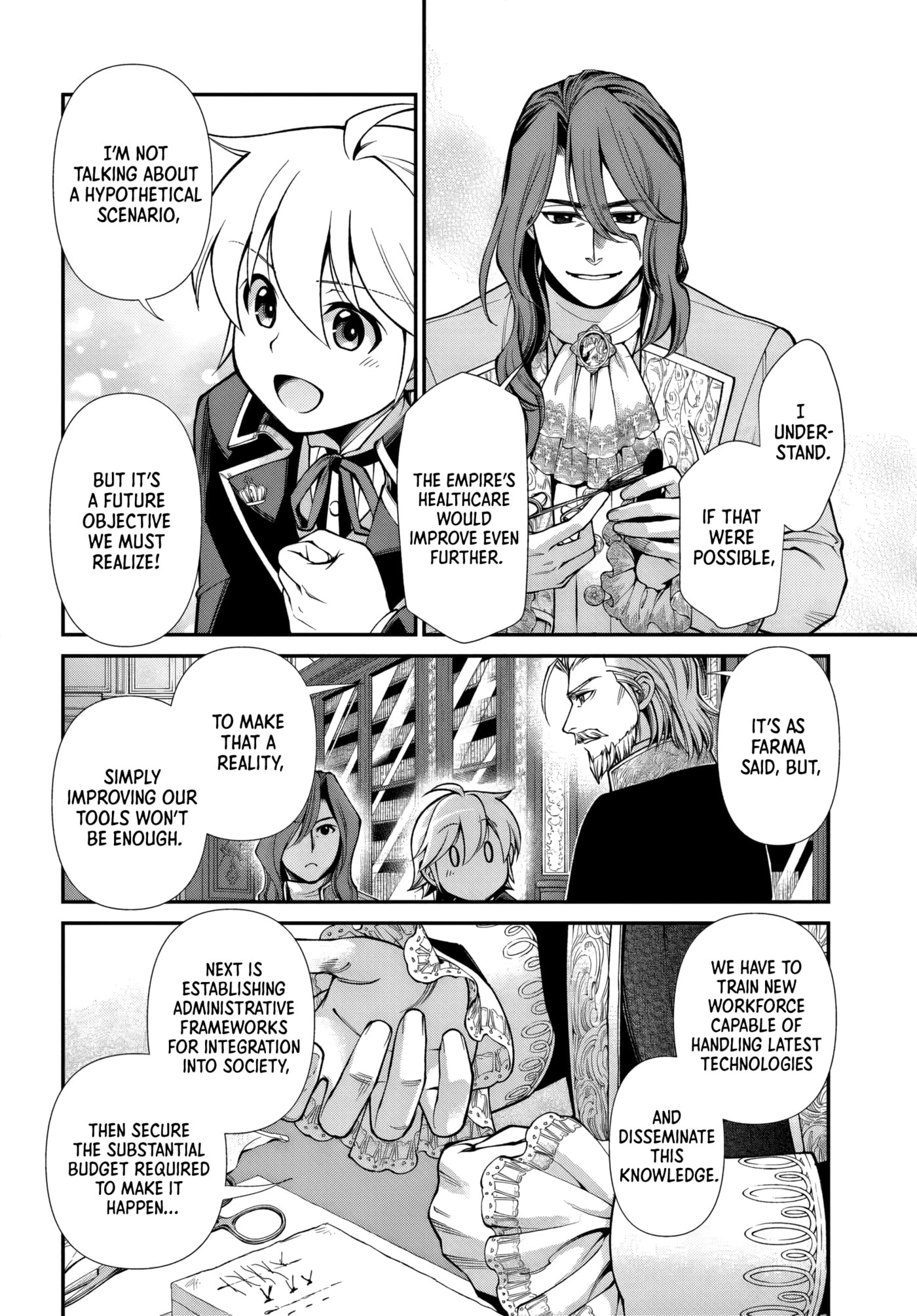 Parallel World Pharmacy Chapter 67 page 18 - 