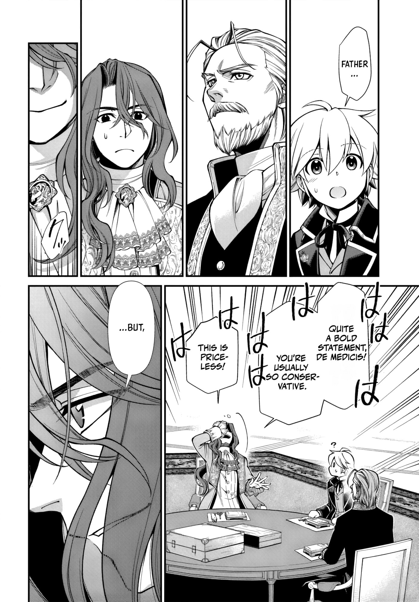 Parallel World Pharmacy Chapter 67 page 20 - 