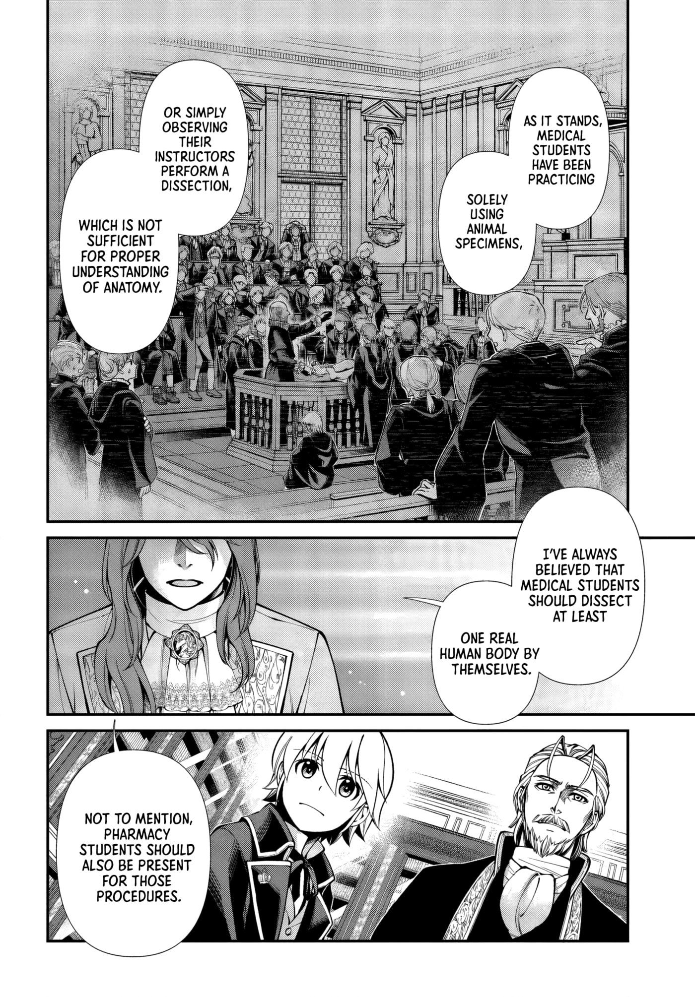 Parallel World Pharmacy Chapter 67 page 24 - 