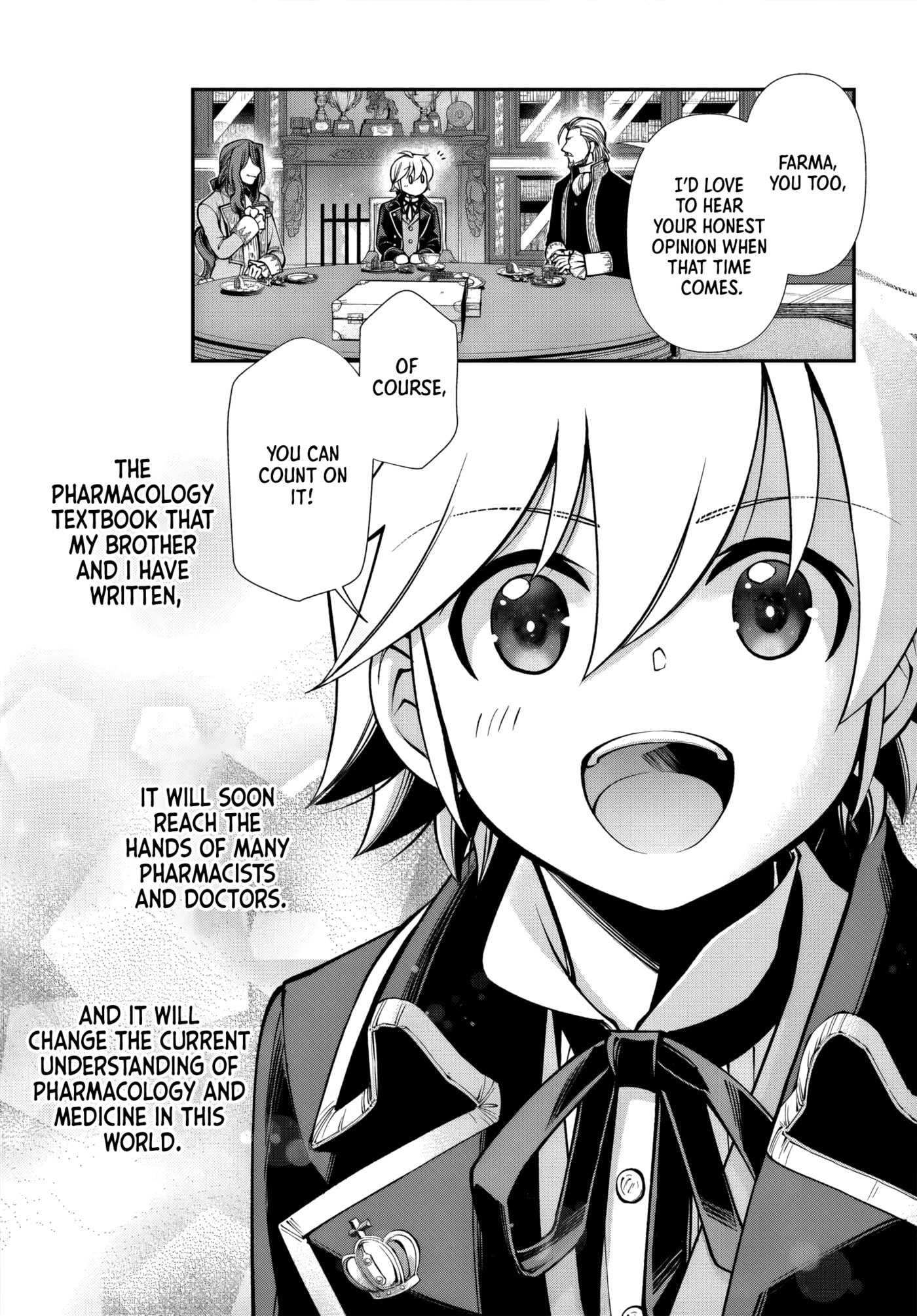 Parallel World Pharmacy Chapter 67 page 27 - 