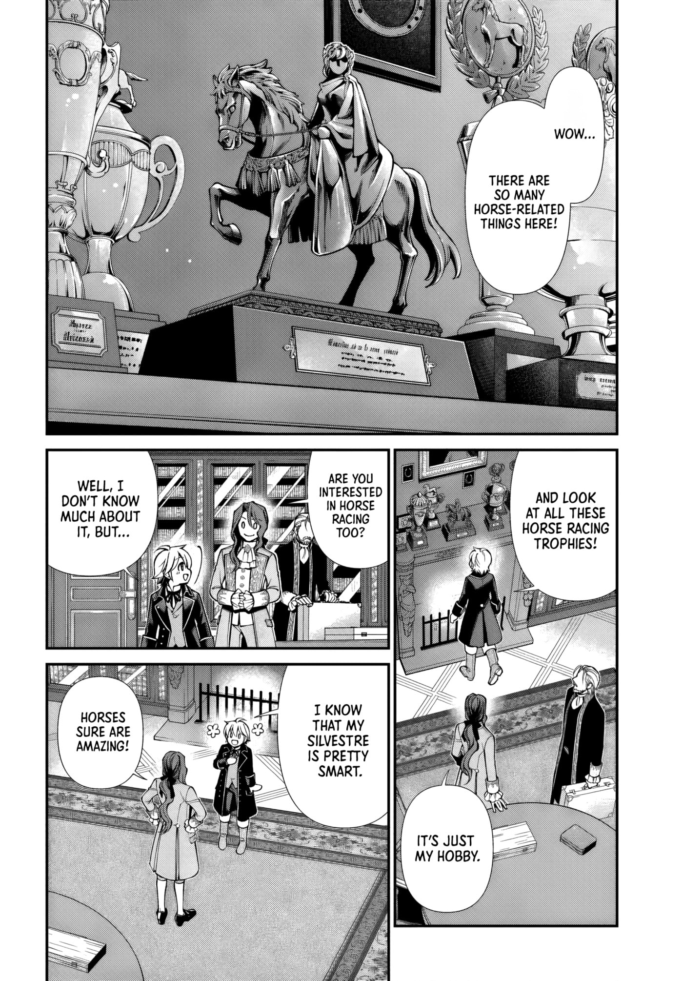 Parallel World Pharmacy Chapter 67 page 6 - 