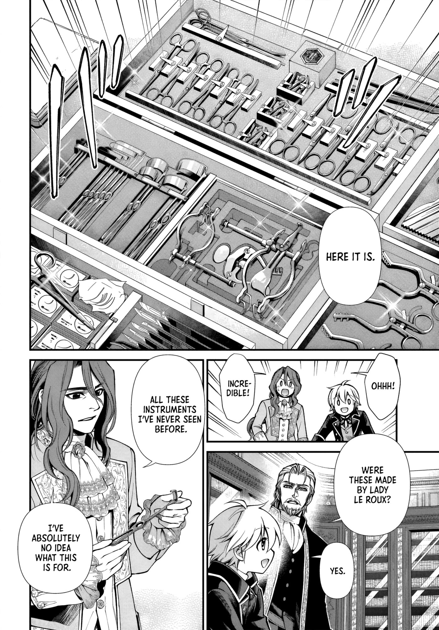 Parallel World Pharmacy Chapter 67 page 8 - 