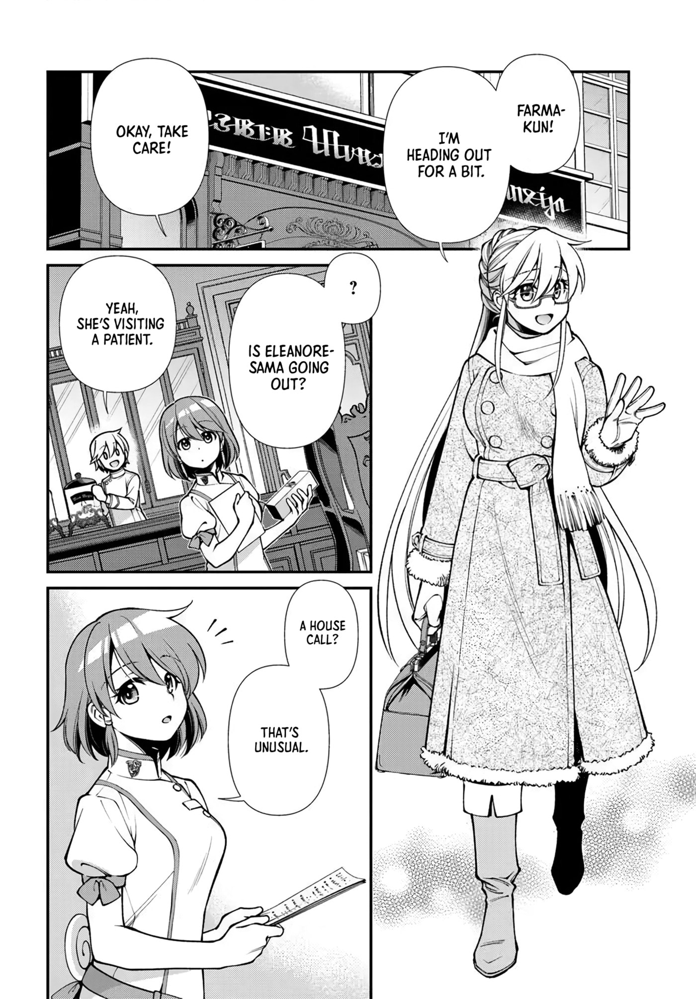 Parallel World Pharmacy Chapter 68 page 2 - 