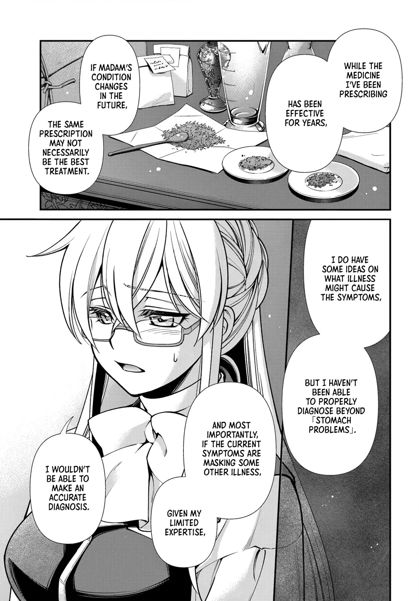 Parallel World Pharmacy Chapter 68 page 15 - 