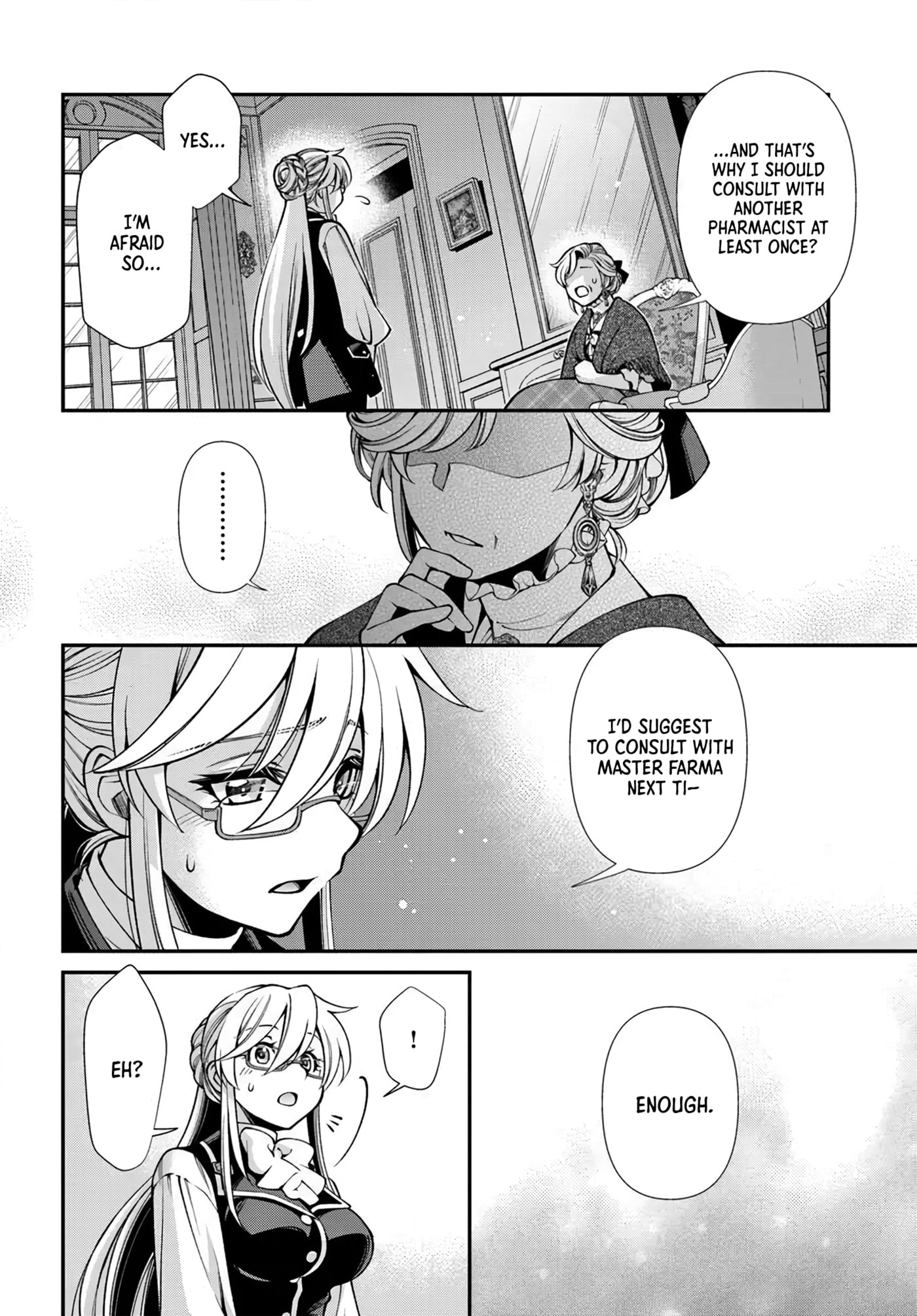 Parallel World Pharmacy Chapter 68 page 16 - 