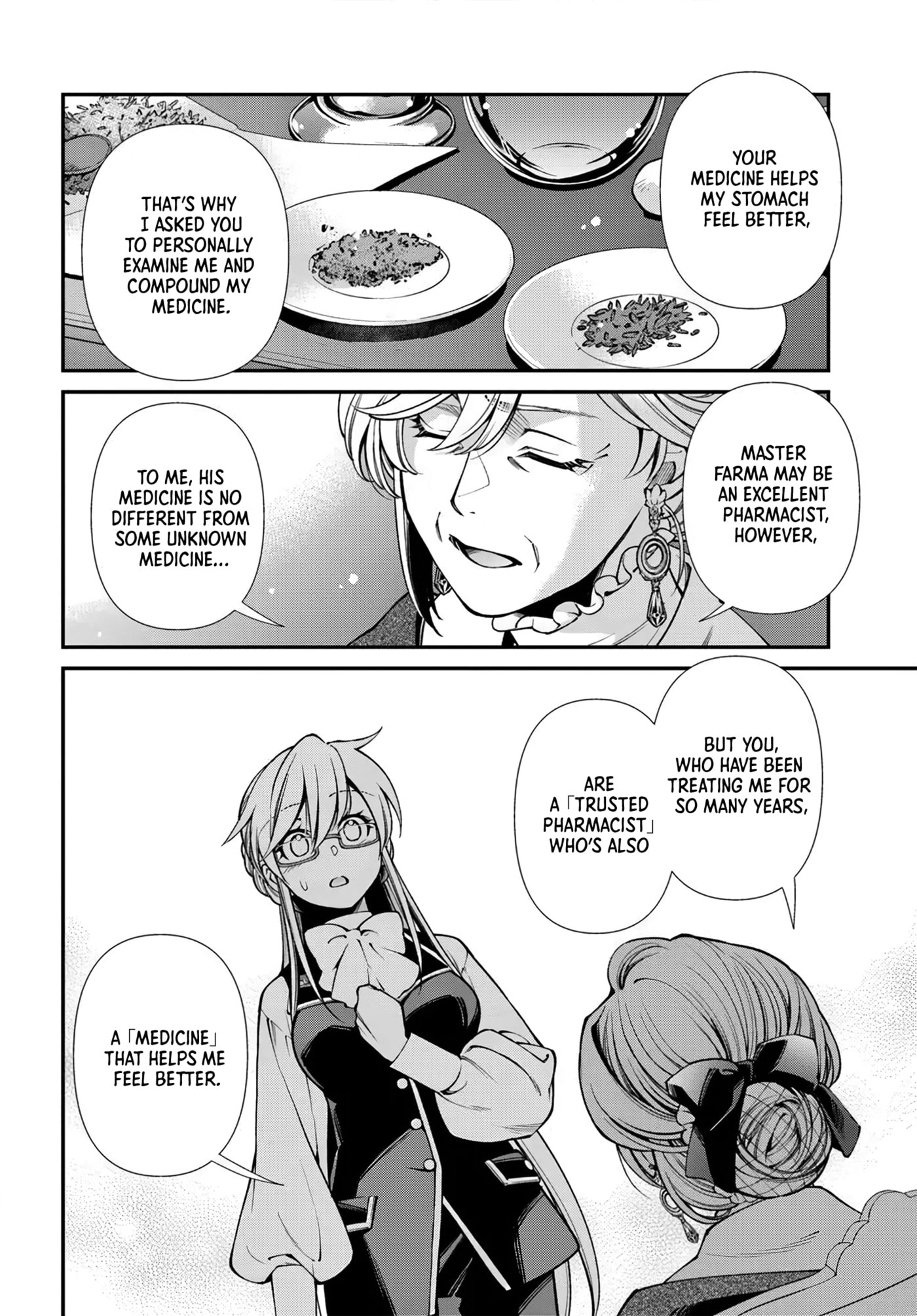 Parallel World Pharmacy Chapter 68 page 18 - 