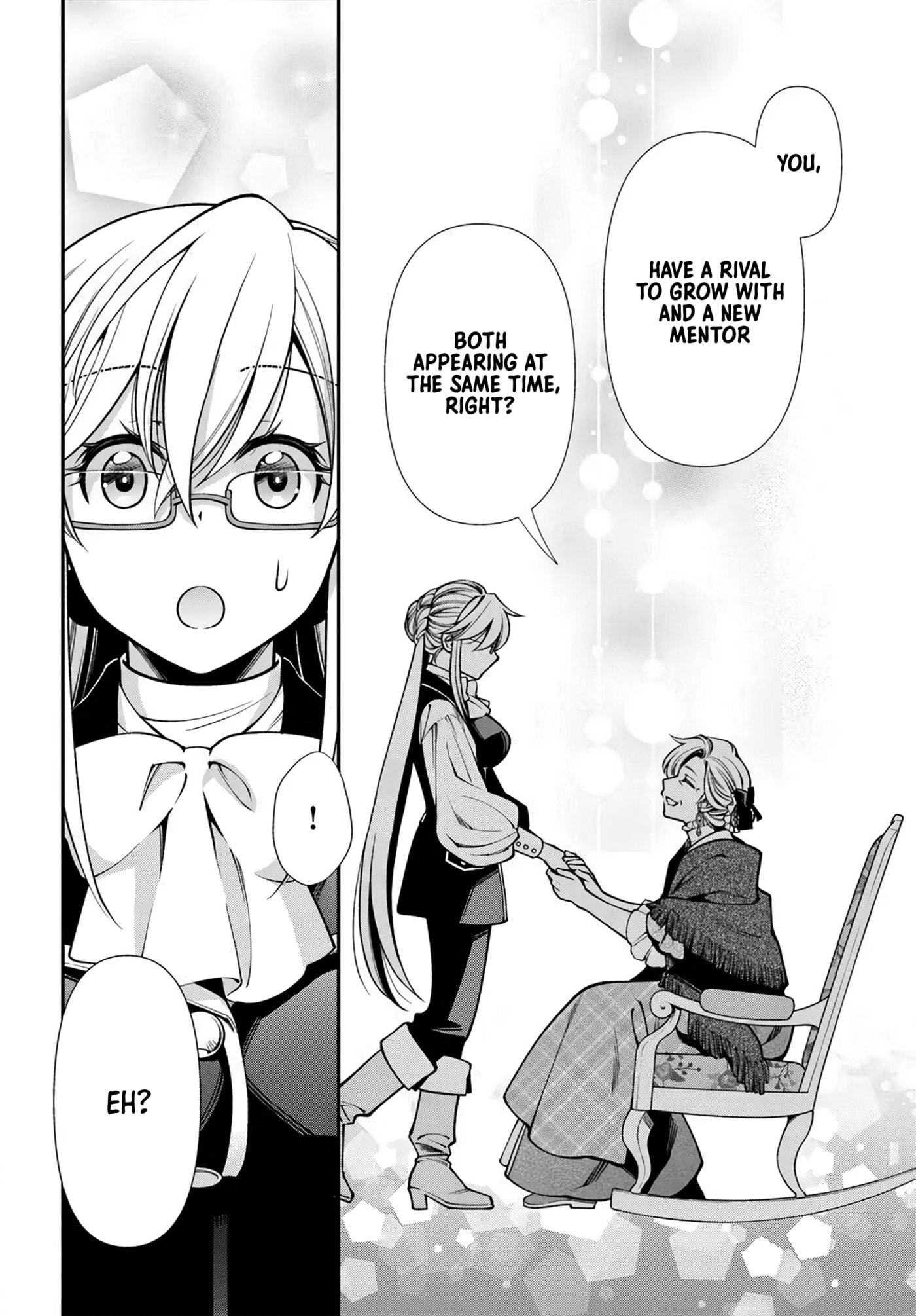 Parallel World Pharmacy Chapter 68 page 22 - 
