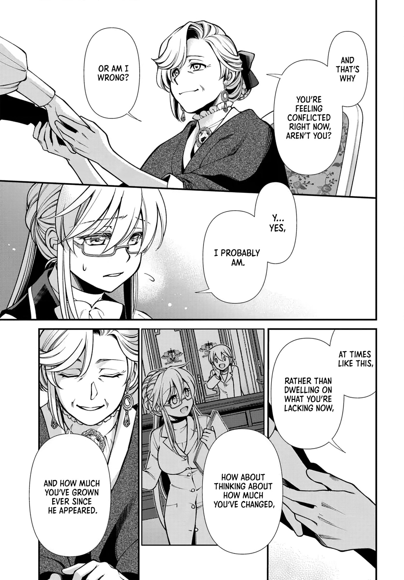 Parallel World Pharmacy Chapter 68 page 23 - 