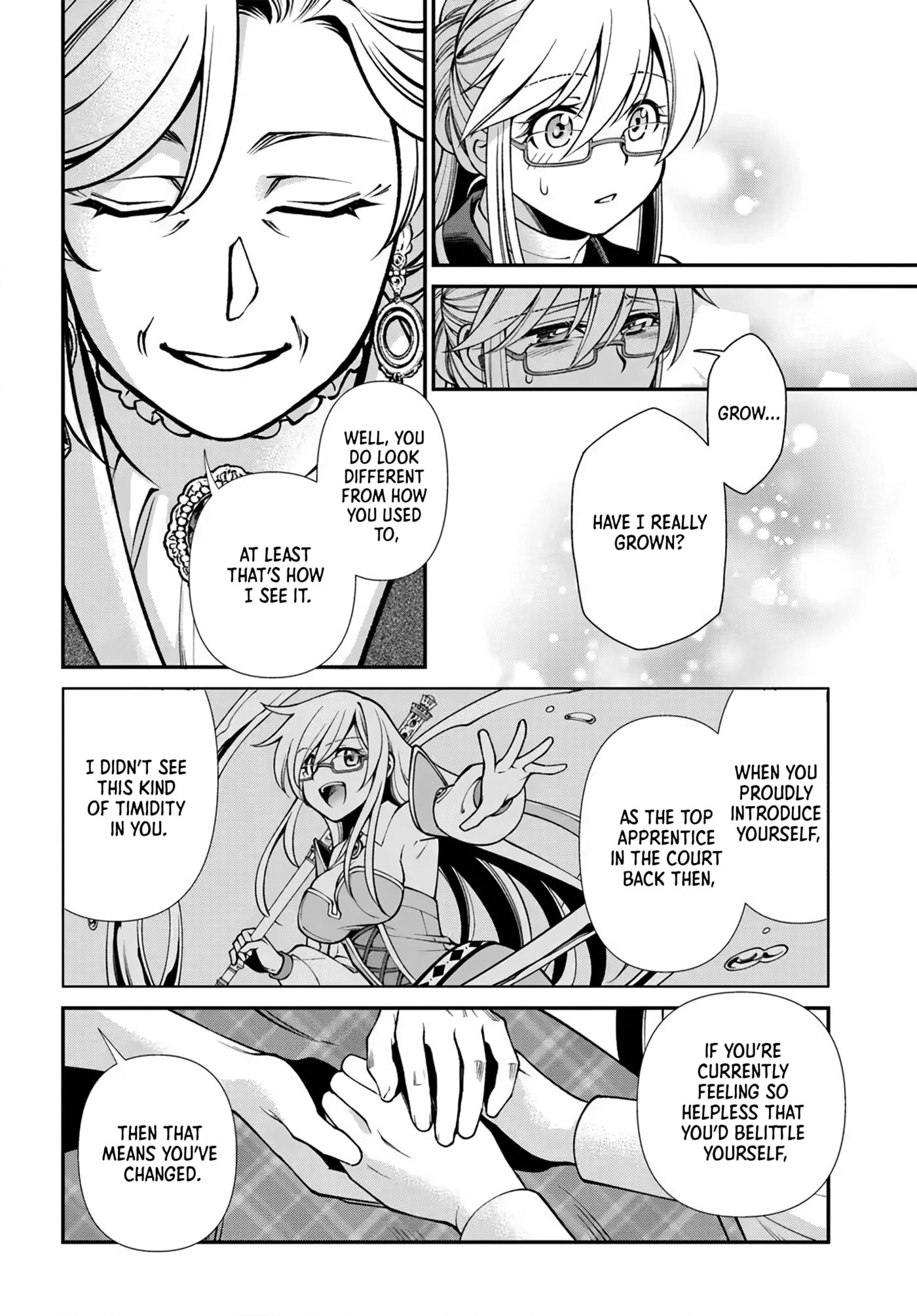 Parallel World Pharmacy Chapter 68 page 24 - 