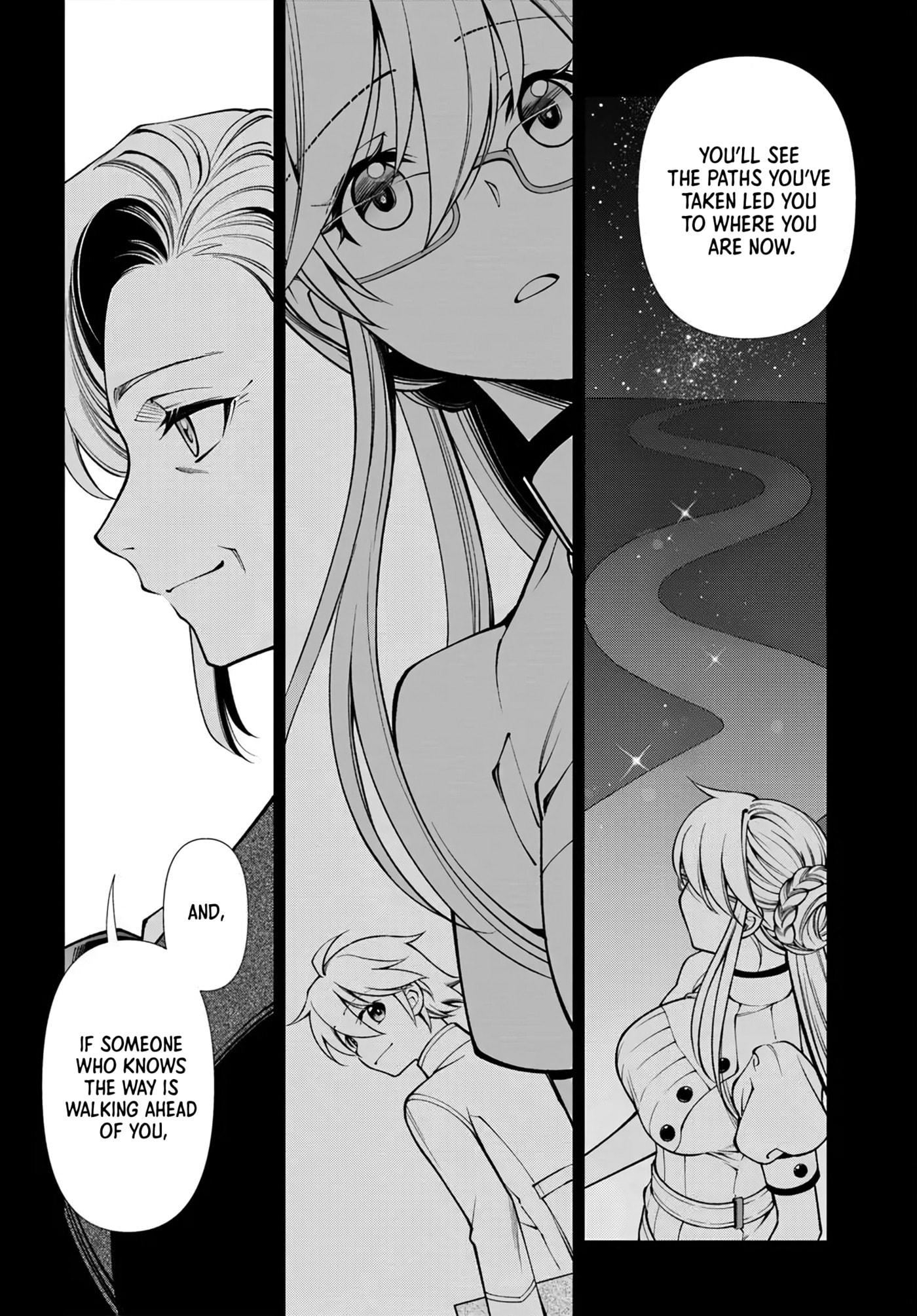 Parallel World Pharmacy Chapter 68 page 26 - 