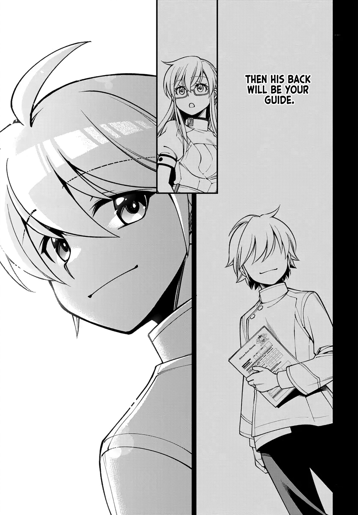 Parallel World Pharmacy Chapter 68 page 27 - 