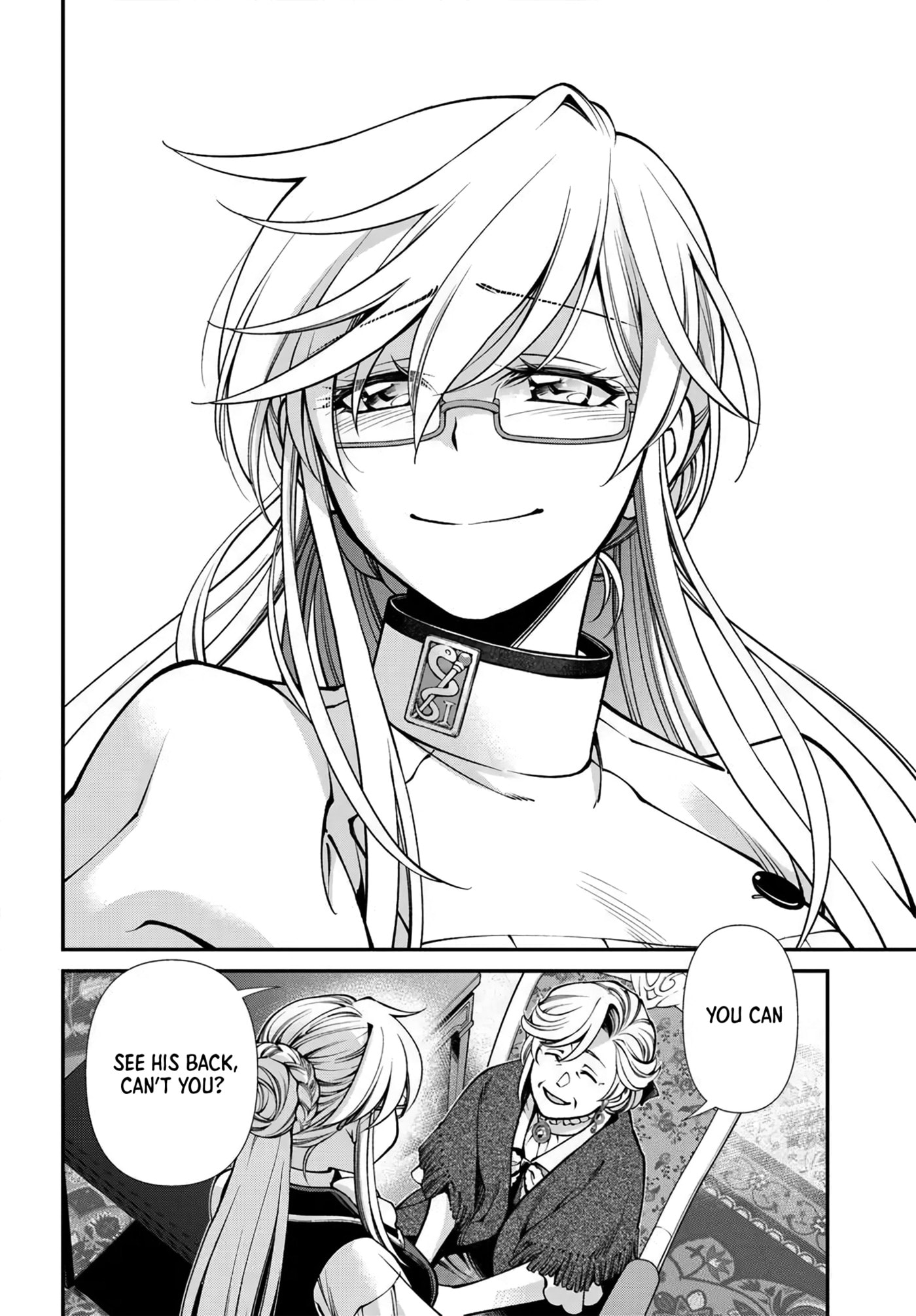 Parallel World Pharmacy Chapter 68 page 28 - 