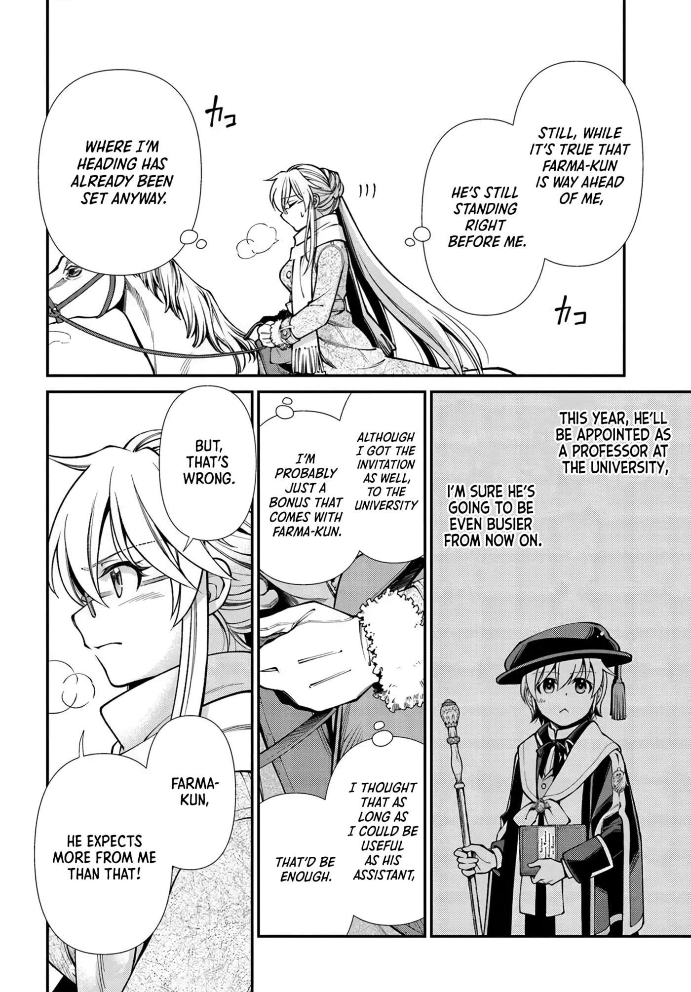 Parallel World Pharmacy Chapter 68 page 30 - 