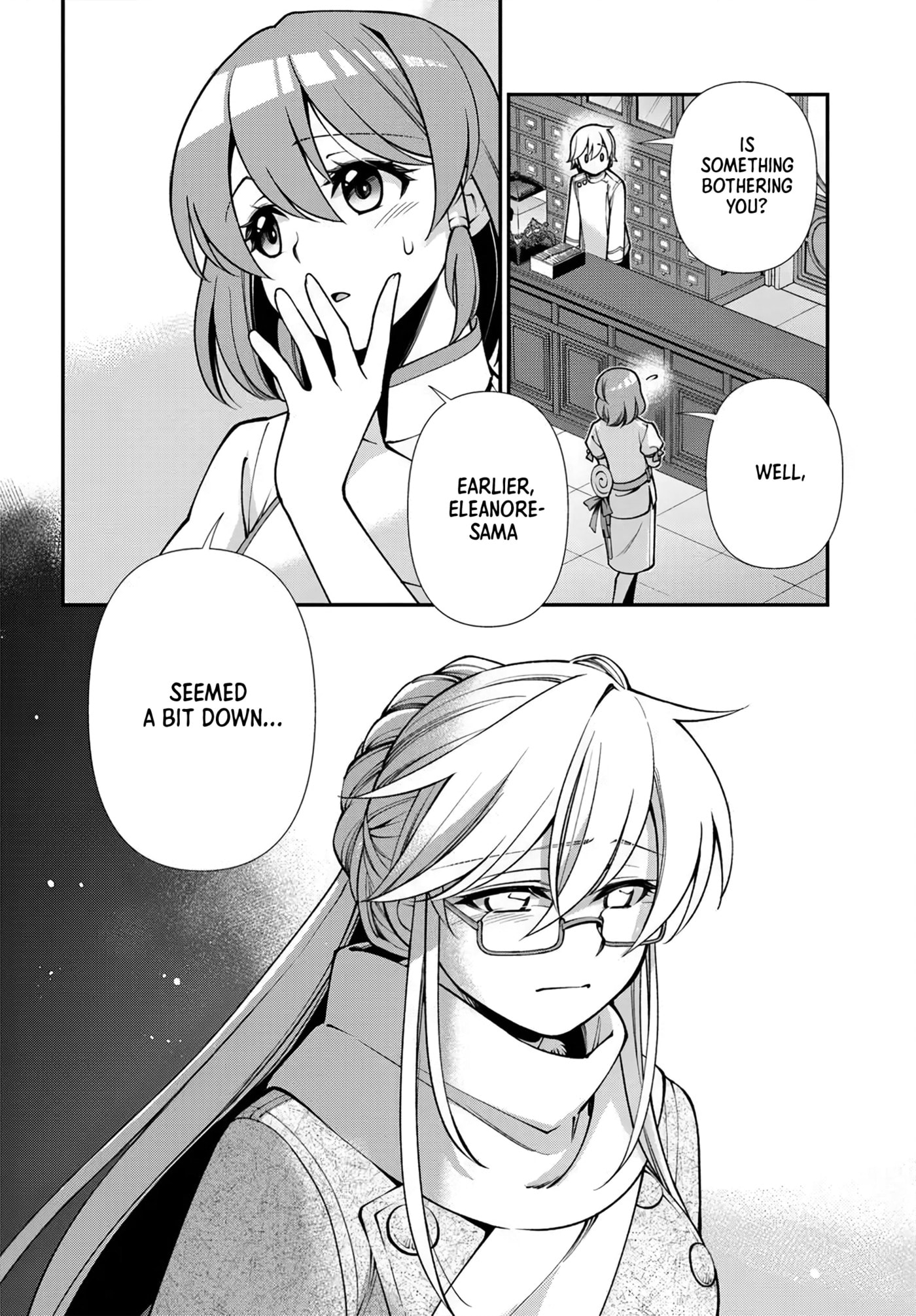 Parallel World Pharmacy Chapter 68 page 4 - 