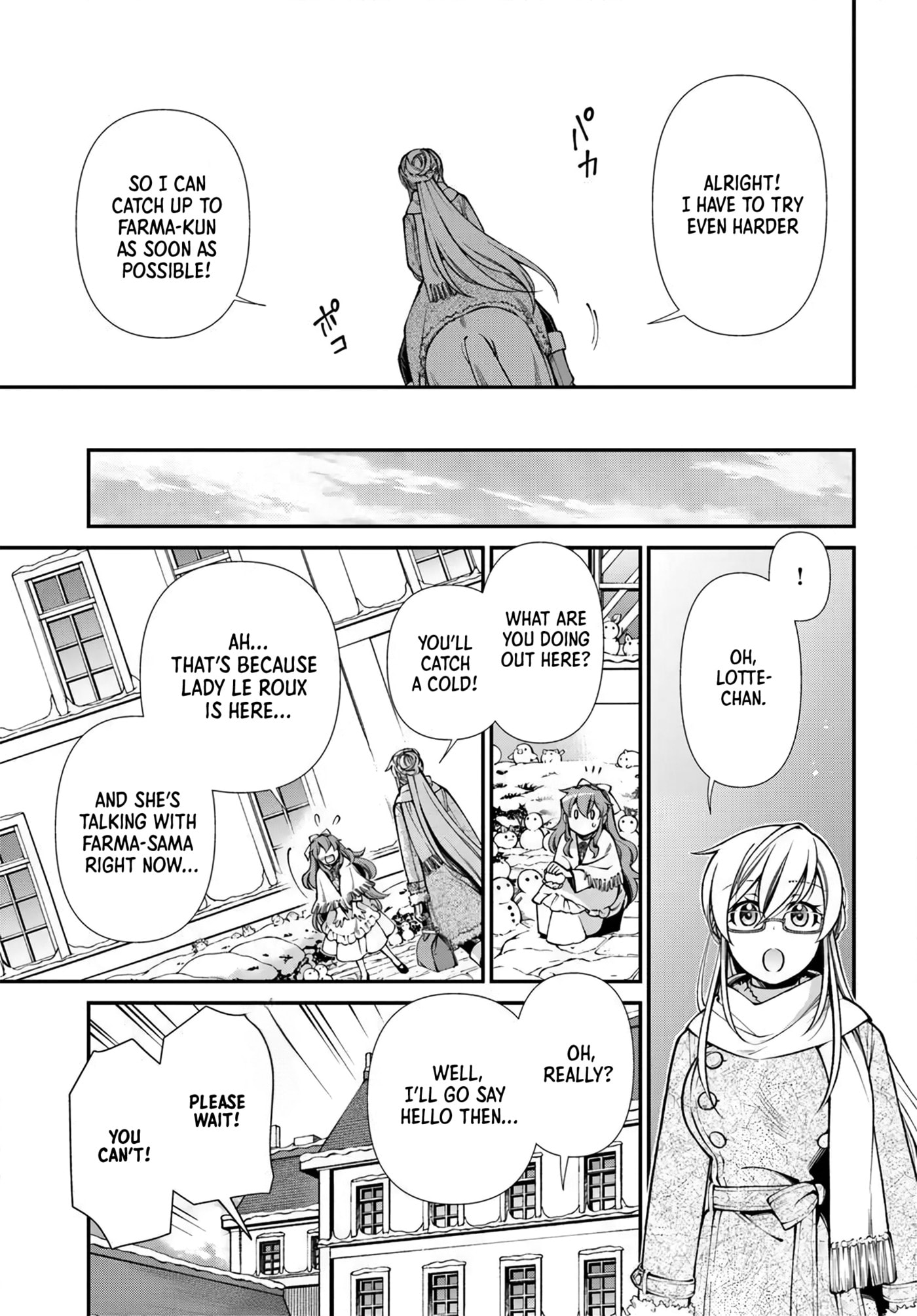 Parallel World Pharmacy Chapter 68 page 31 - 