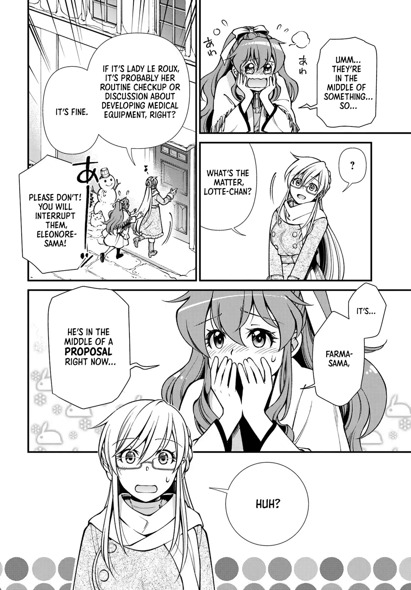 Parallel World Pharmacy Chapter 68 page 32 - 