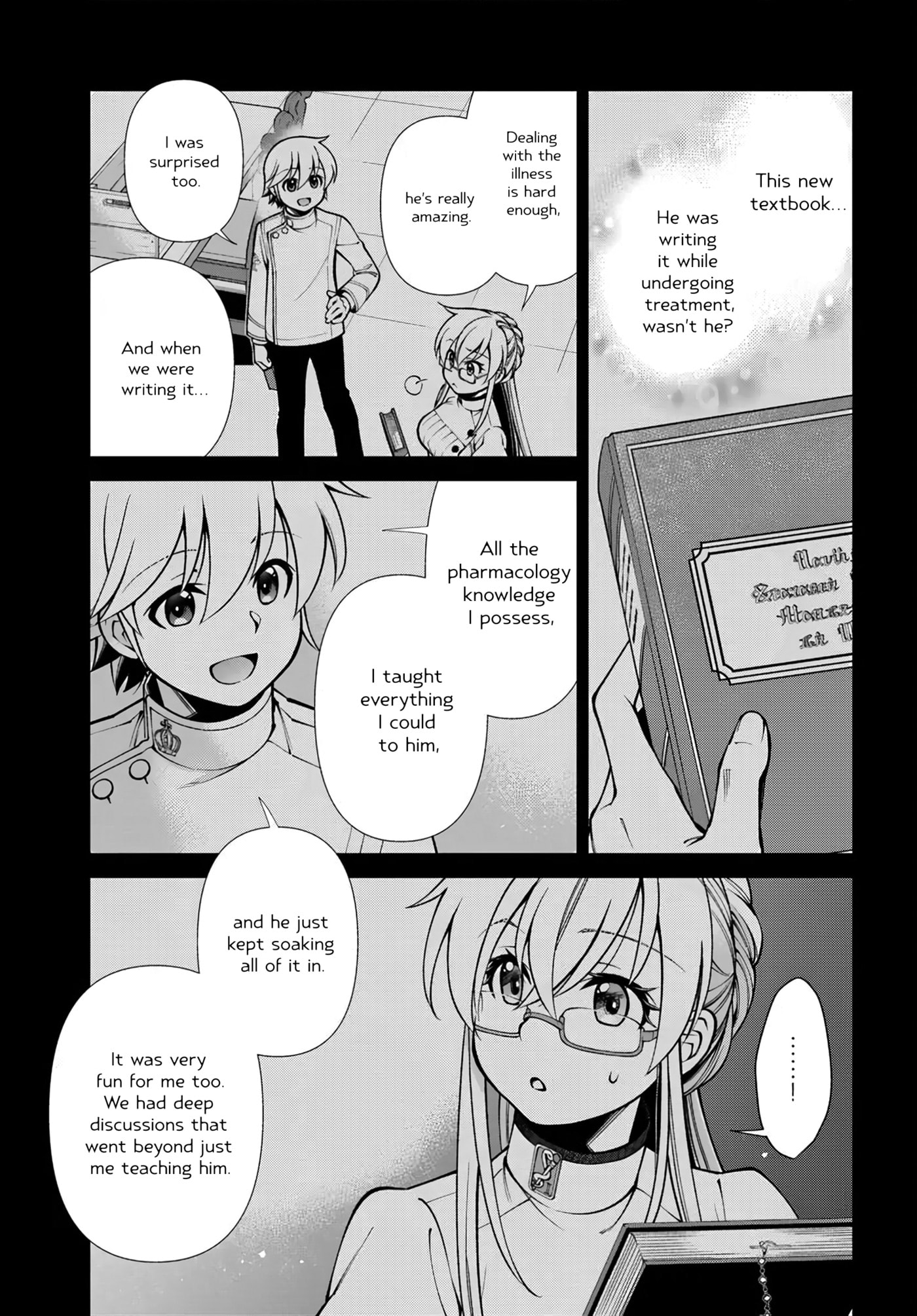Parallel World Pharmacy Chapter 68 page 5 - 