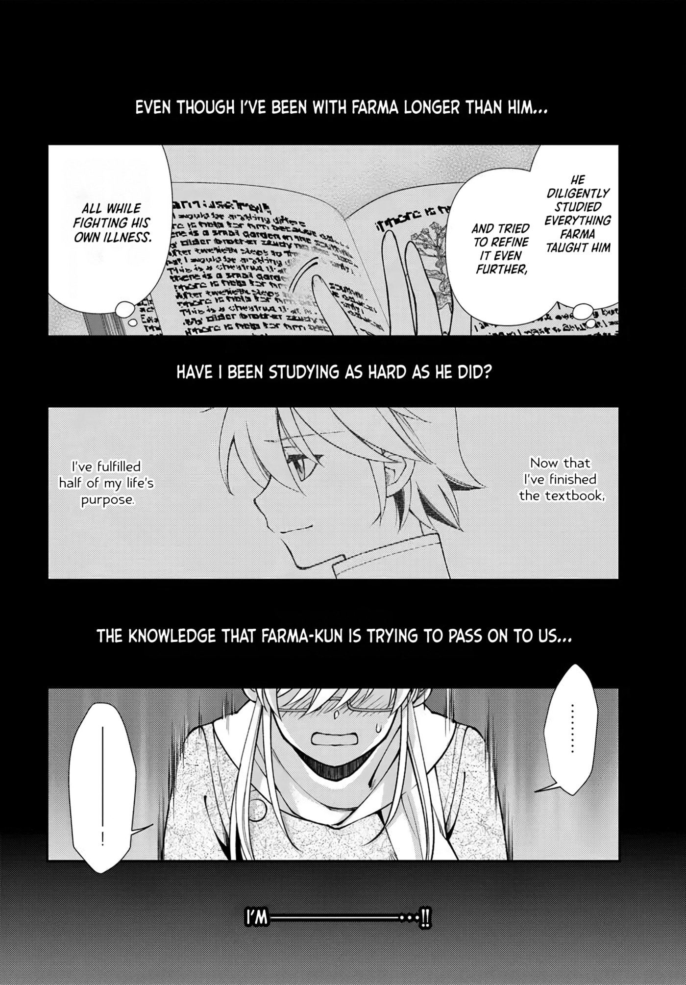 Parallel World Pharmacy Chapter 68 page 8 - 