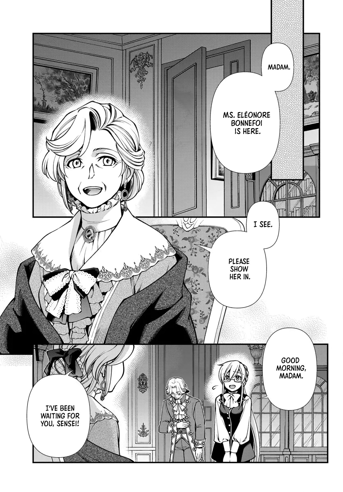 Parallel World Pharmacy Chapter 68 page 9 - 