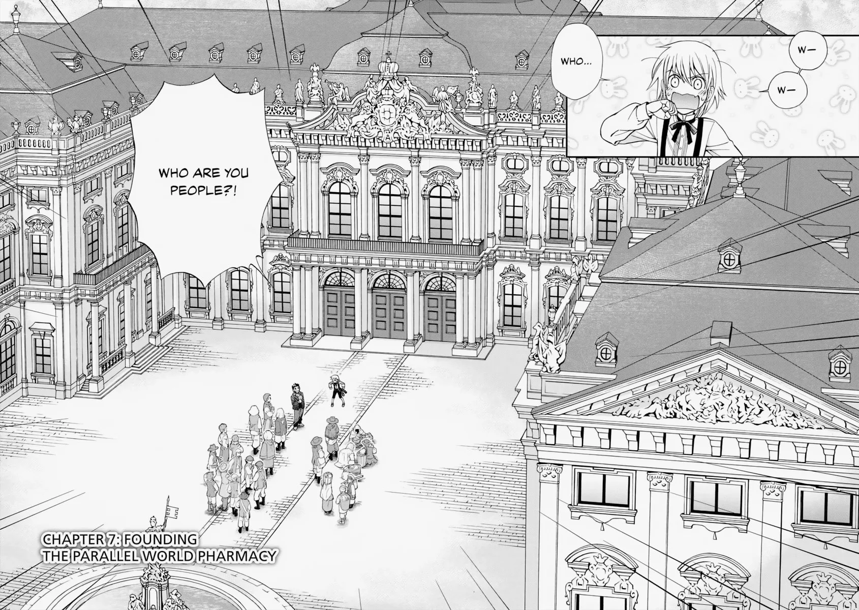 Parallel World Pharmacy Chapter 7 page 2 - 
