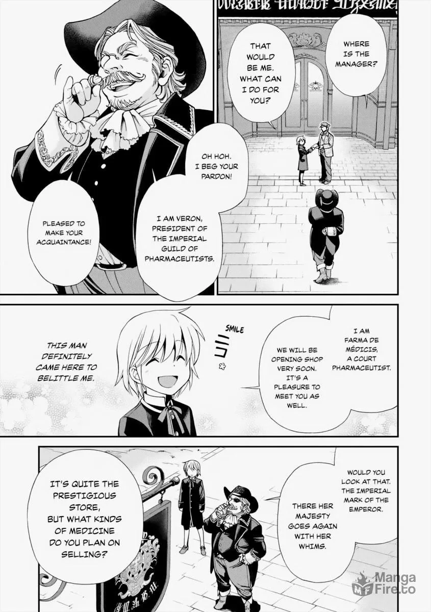 Parallel World Pharmacy Chapter 7 page 12 - 