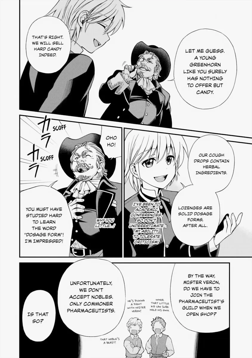 Parallel World Pharmacy Chapter 7 page 13 - 