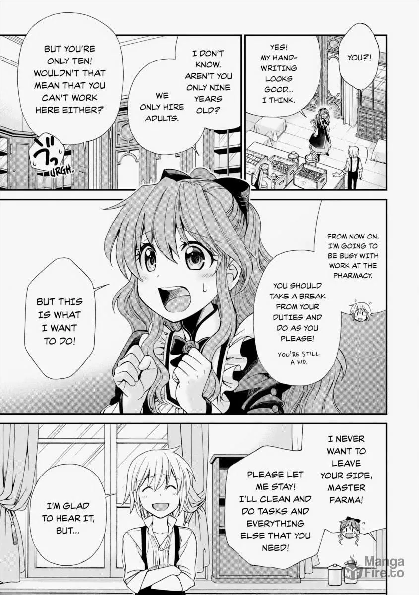Parallel World Pharmacy Chapter 7 page 20 - 