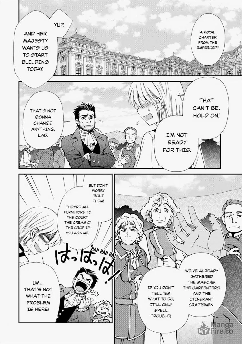 Parallel World Pharmacy Chapter 7 page 3 - 