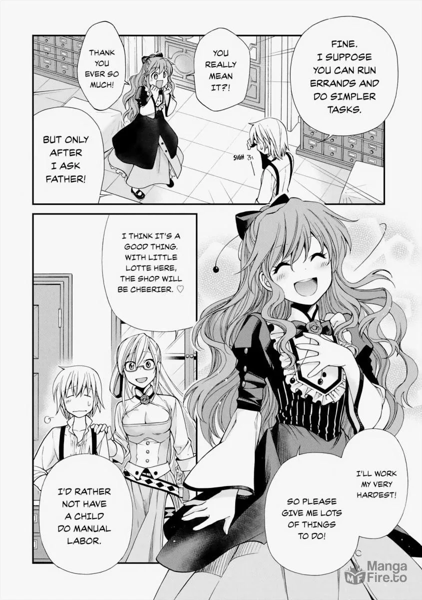 Parallel World Pharmacy Chapter 7 page 21 - 