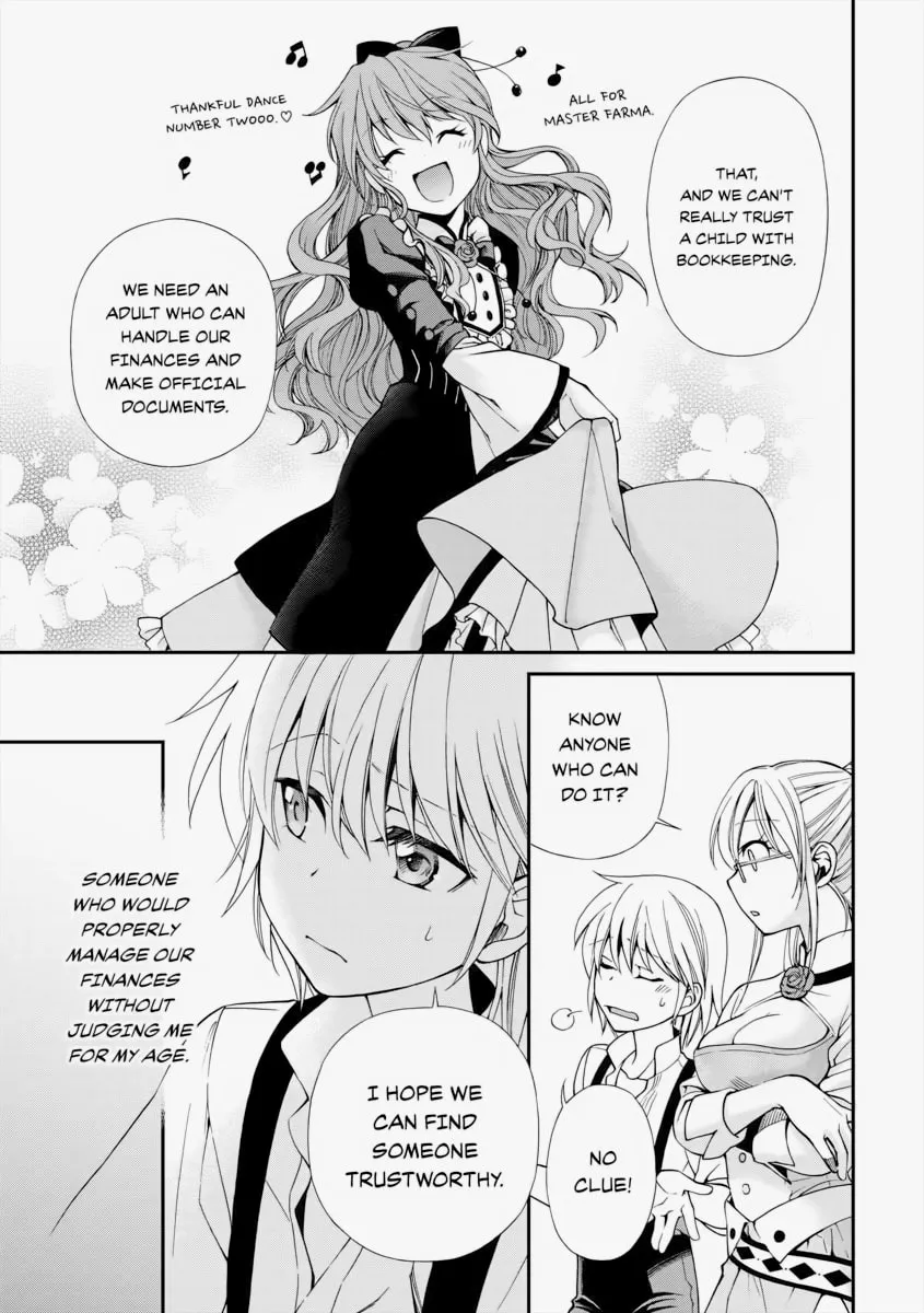 Parallel World Pharmacy Chapter 7 page 22 - 