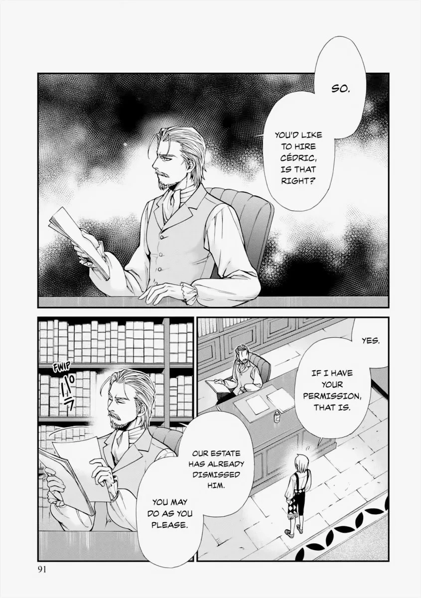 Parallel World Pharmacy Chapter 7 page 28 - 