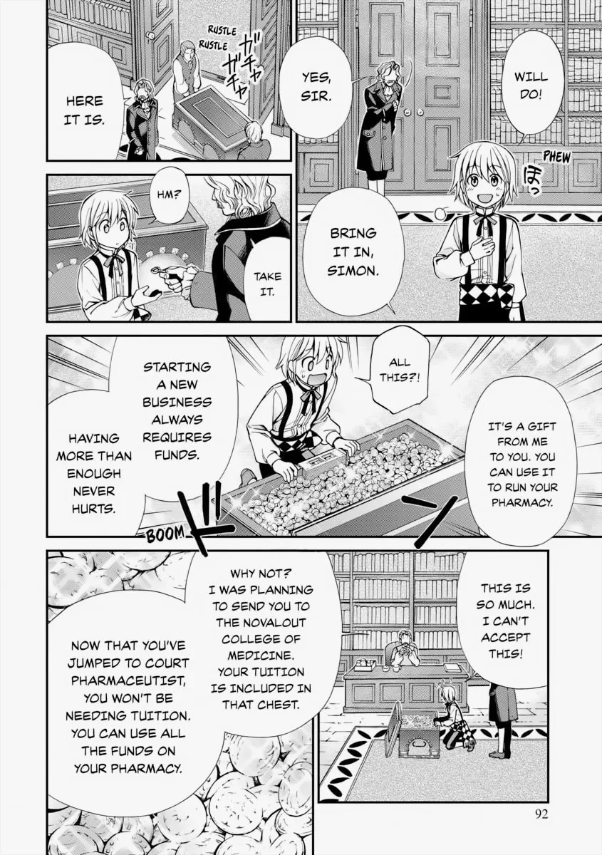 Parallel World Pharmacy Chapter 7 page 29 - 