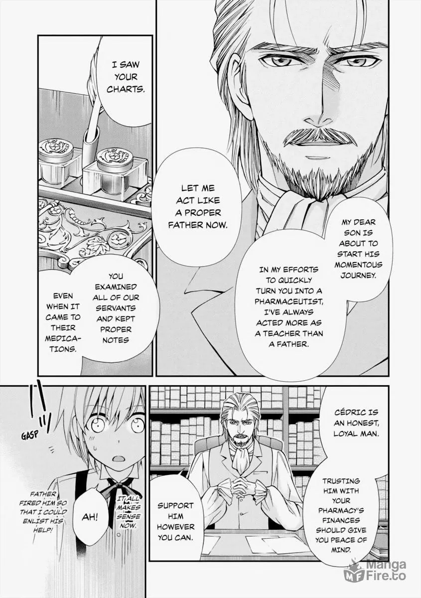 Parallel World Pharmacy Chapter 7 page 30 - 