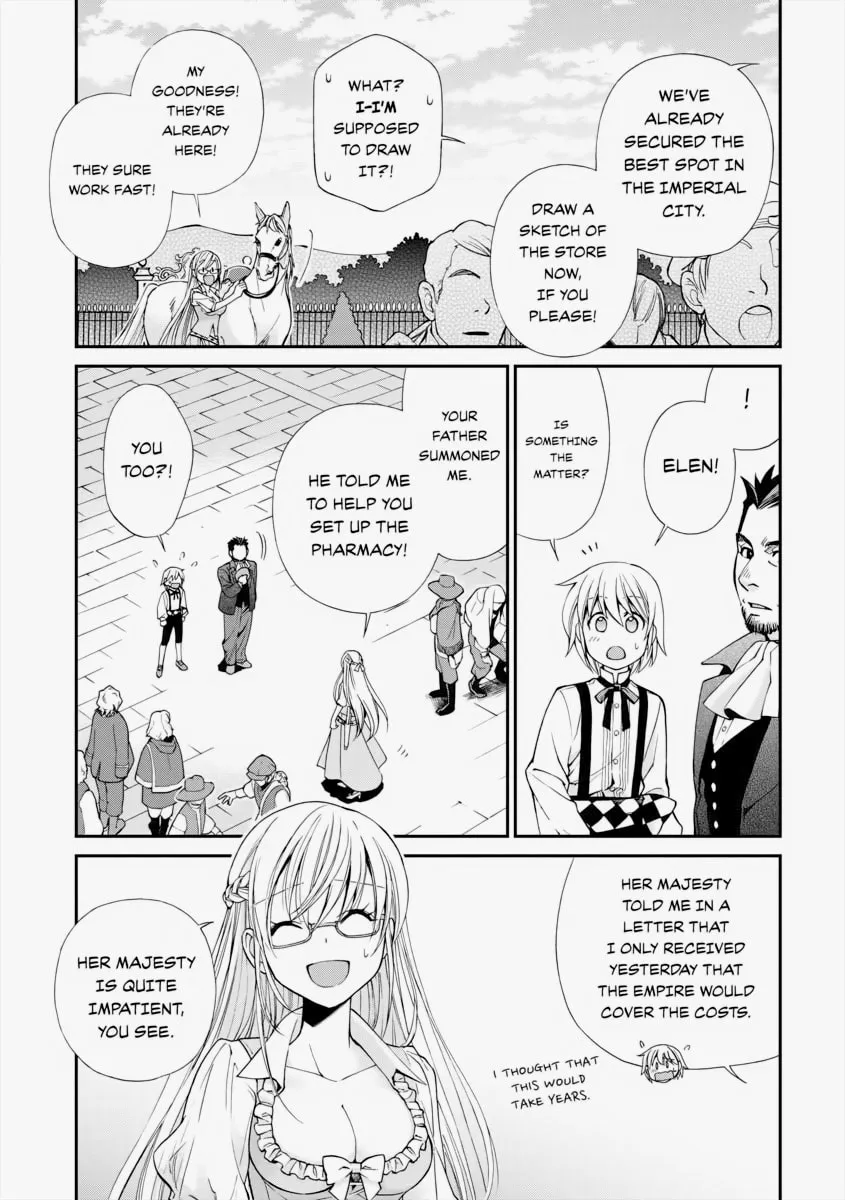 Parallel World Pharmacy Chapter 7 page 4 - 