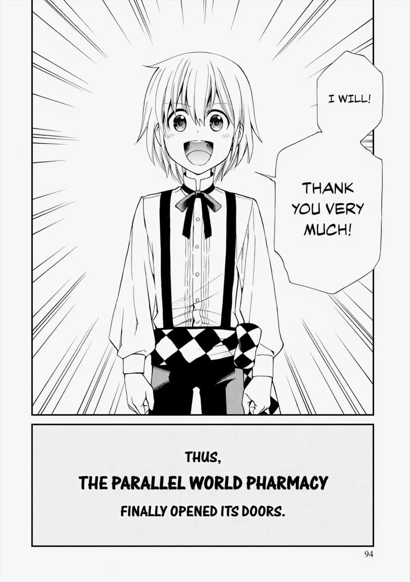 Parallel World Pharmacy Chapter 7 page 31 - 