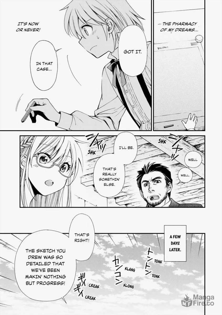 Parallel World Pharmacy Chapter 7 page 6 - 