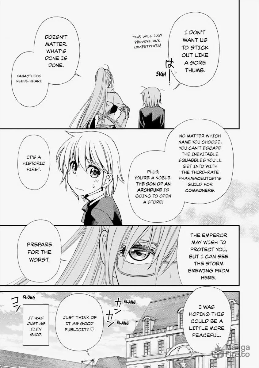 Parallel World Pharmacy Chapter 7 page 10 - 